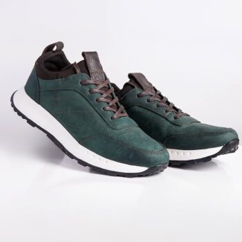zapatodecueroromancolorverde (1)