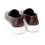 Mocasines de Cuero Café Austin Elegancia Artesanal con Suela Urbana Premium (2)