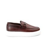 Mocasines de Cuero Café Austin Elegancia Artesanal con Suela Urbana Premium (2)