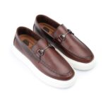 Mocasines de Cuero Café Austin Elegancia Artesanal con Suela Urbana Premium (2)