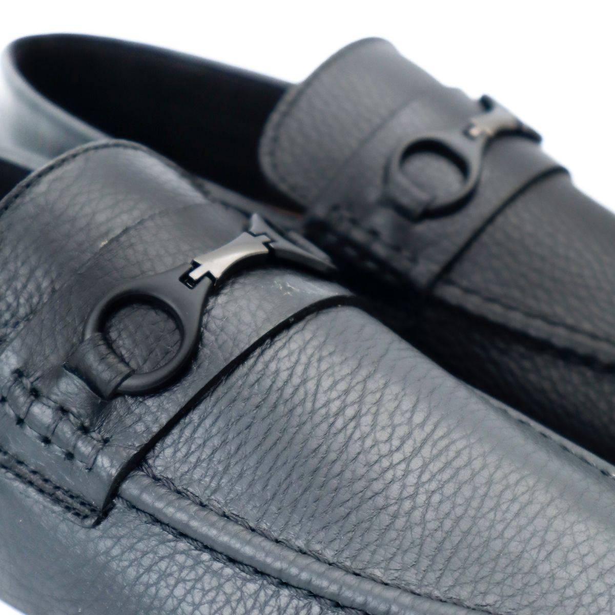 Mocasines de Cuero Negro Austin Elegancia Clásica con Suela Urbana Premium (3) Mocasines de Cuero Negro Austin Elegancia Clásica con Suela Urbana Premium (3)