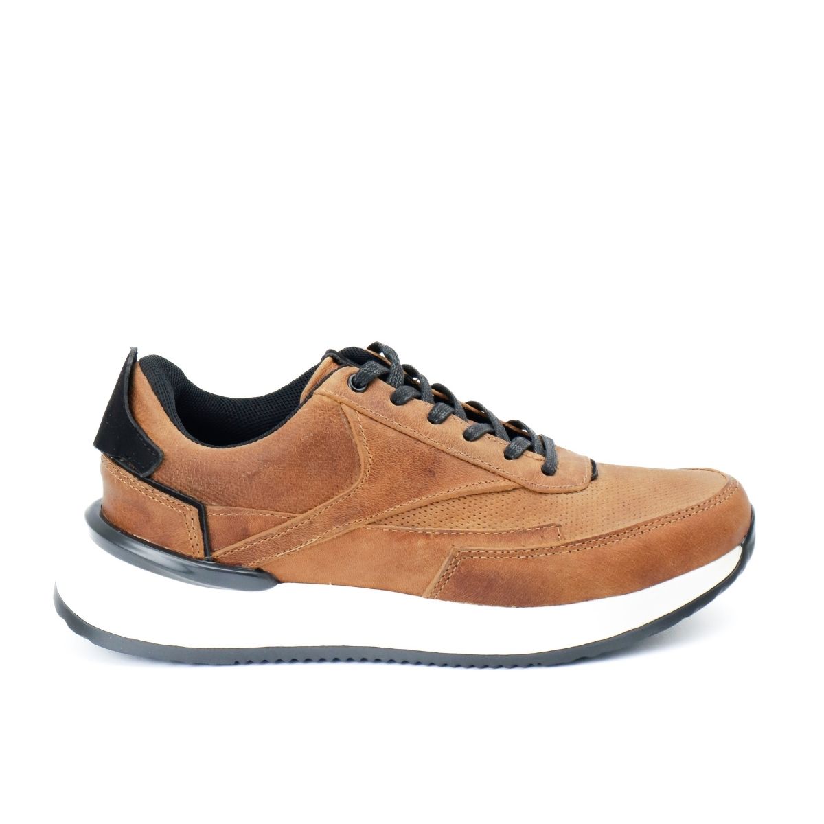Sneakers Carter de Cuero Miel Confort Deportivo y Estilo Urbano Premium (7) Sneakers Carter de Cuero Miel Confort Deportivo y Estilo Urbano Premium (7)