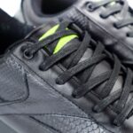 Sneakers Carter de Cuero Negro con Detalles Neón Energía y Confort Premium (2)