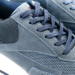 Sneakers Percy de Cuero Azul Petróleo Estilo Vanguardista y Confort Absoluto (2)