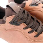 Sneakers Preston de Cuero Marrón Tabaco con Suela Ultra Liviana y Confort Tipo Media (2)